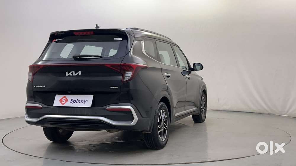 Kia Carens 1.5 Luxury Plus Turbo Dct 7 Str, 2024, Petrol