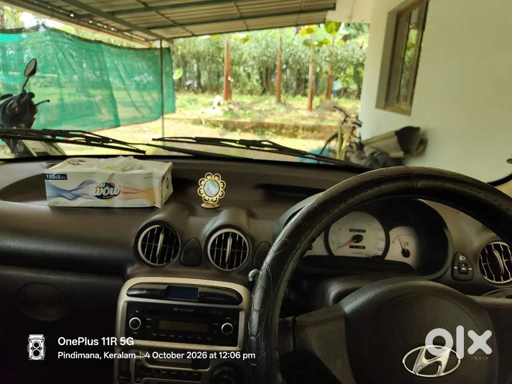 Hyundai Santro Xing Gls 2012 Model