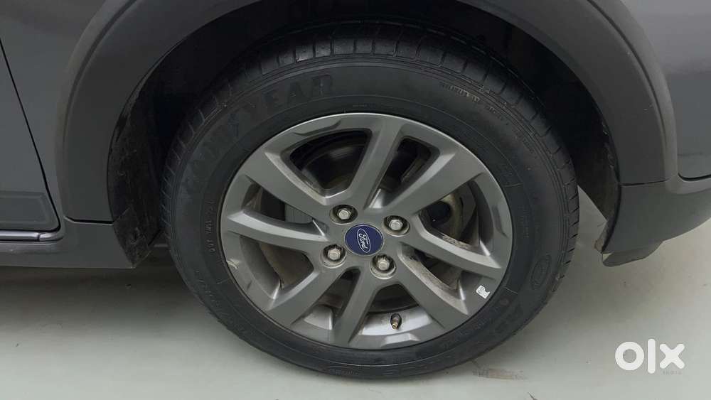 Ford Freestyle Titanium, 2018, Petrol