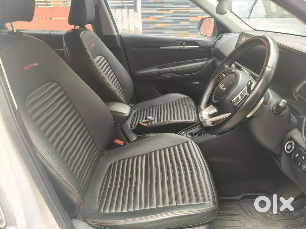 Kia Sonet 1.5 Gtx Plus Diesel At, 2023, Diesel