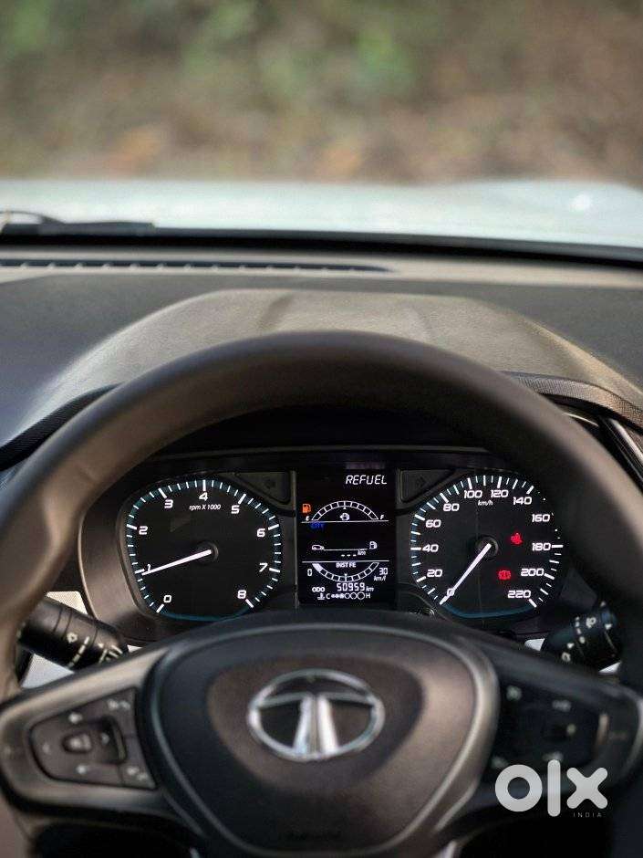 Tata Punch 1.2 Revotron Accomplished Camo Edition, 2022, Petrol