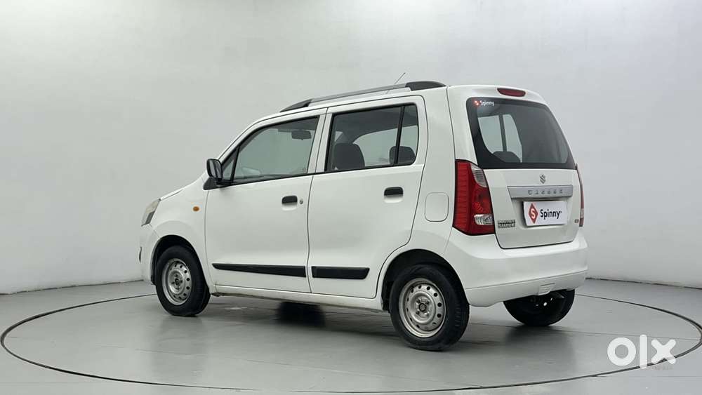 Maruti Suzuki Wagon R 1.0 2019-2022 Lxi Cng, 2013, Cng & Hybrids