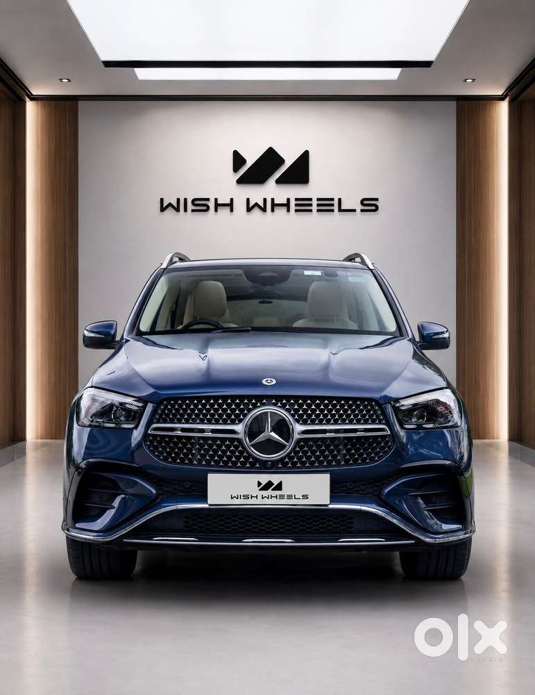 Mercedes-benz Gle 300d 4matic Lwb, 2025, Diesel