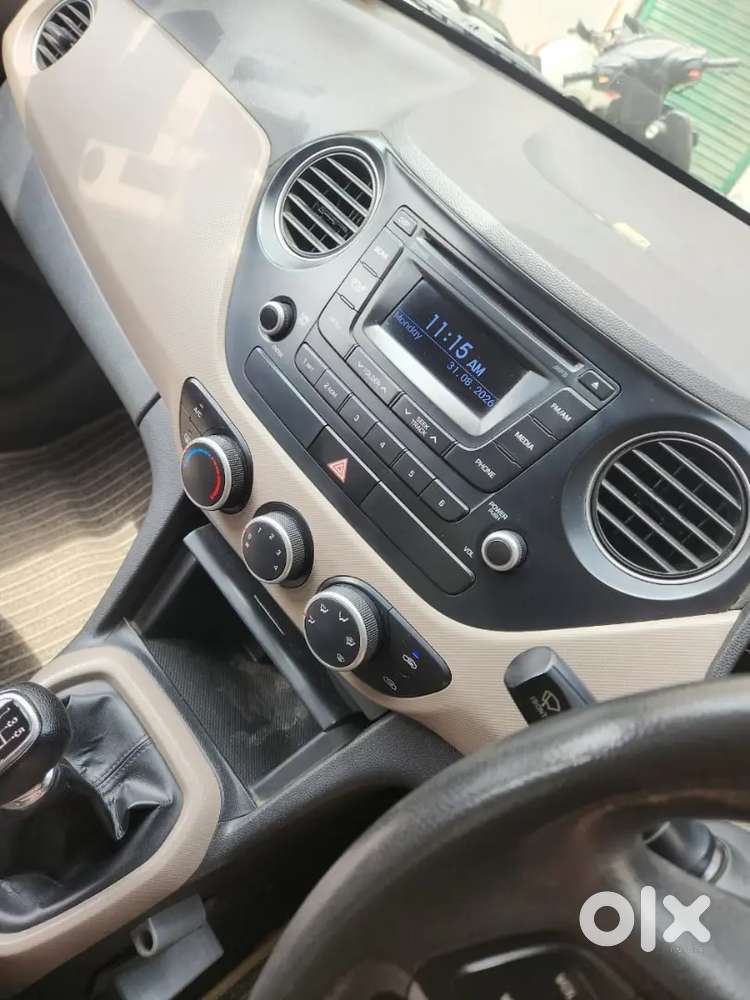 Hyundai Xcent 2014 Manual Petrol