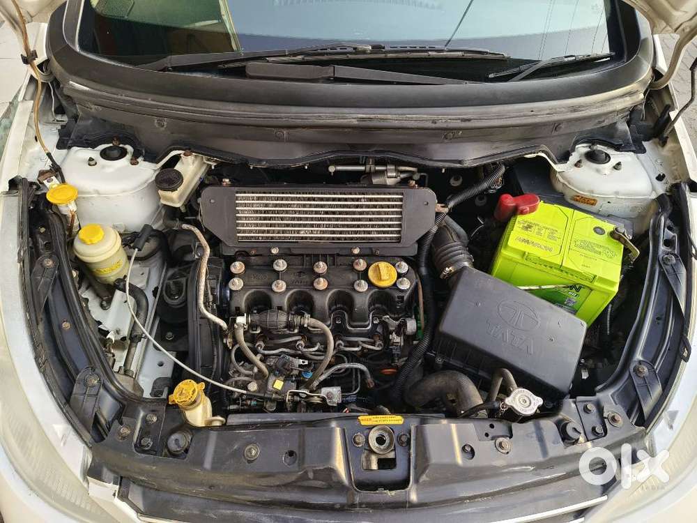Tata Indica Vista Neat And Clean