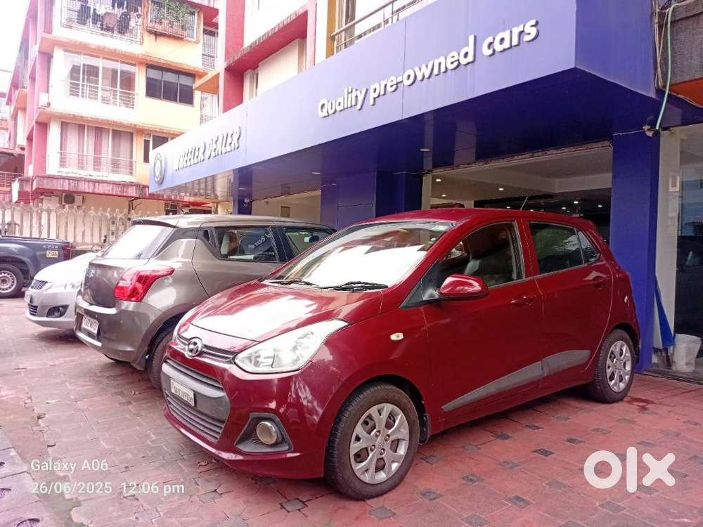 Hyundai I10 Magna 1.1l, 2014, Petrol