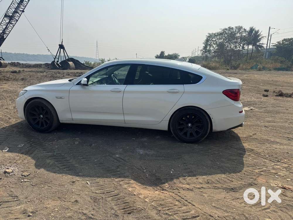 Bmw 5 Series Gt 2010 Diesel Well Maintained