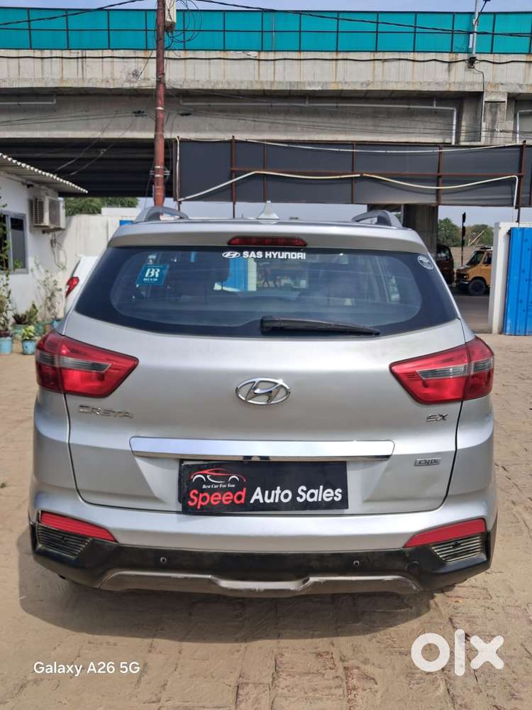 Hyundai Creta 1.4 Crdi S Plus, 2017, Diesel