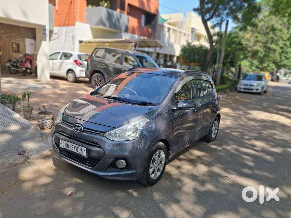 Hyundai Grand I10 2013-2016 Sportz, 2016, Petrol