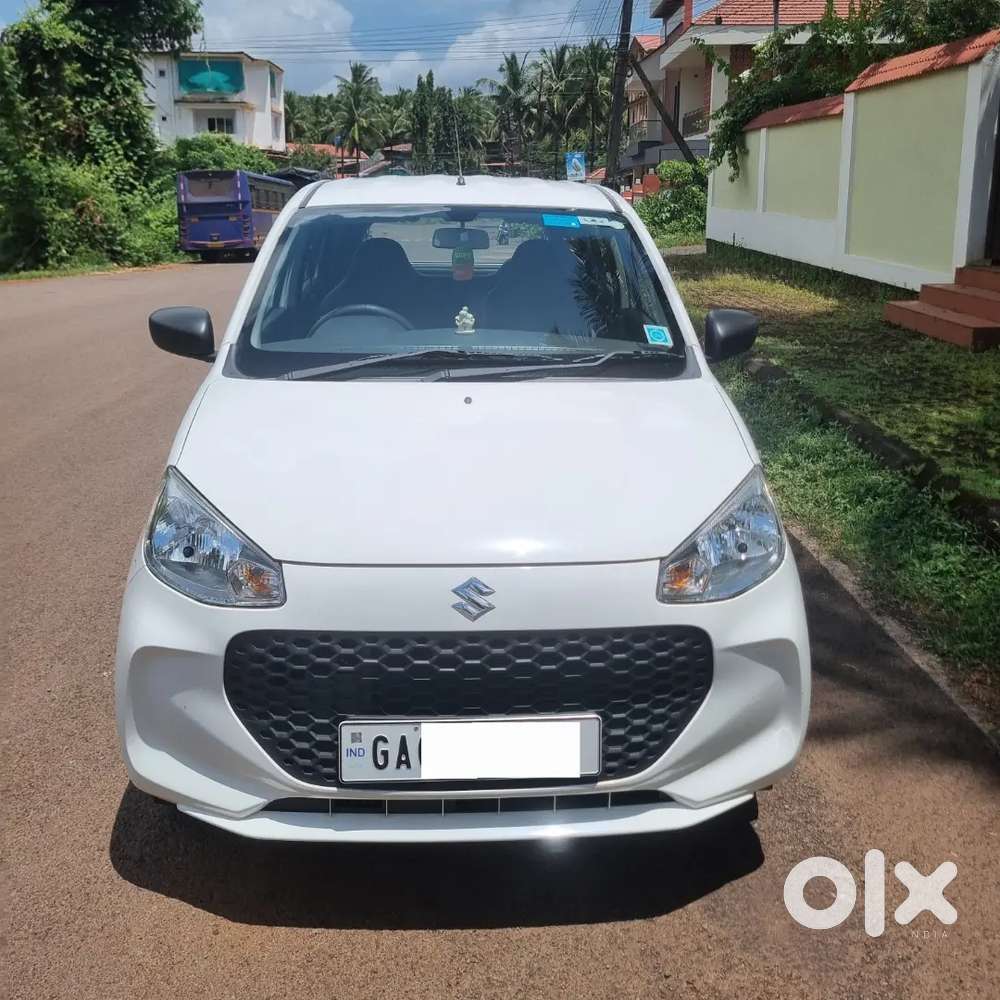 Maruti Suzuki Alto 2024