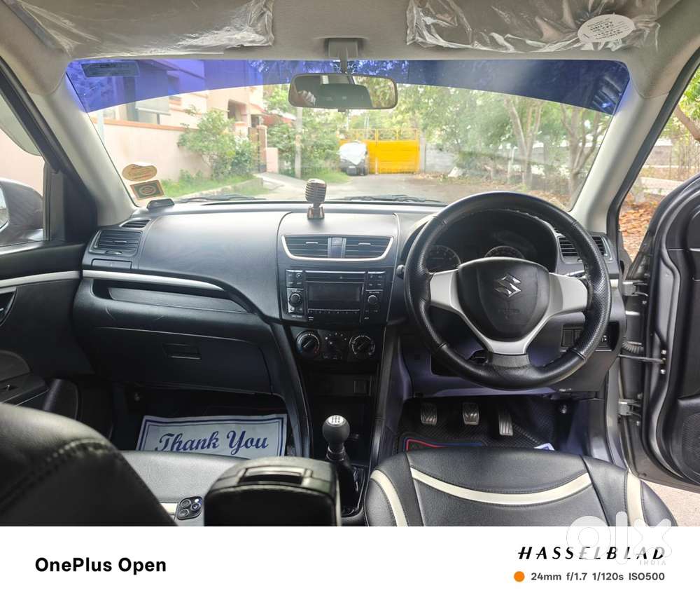Swift Maruti Suzuki 2017 Model