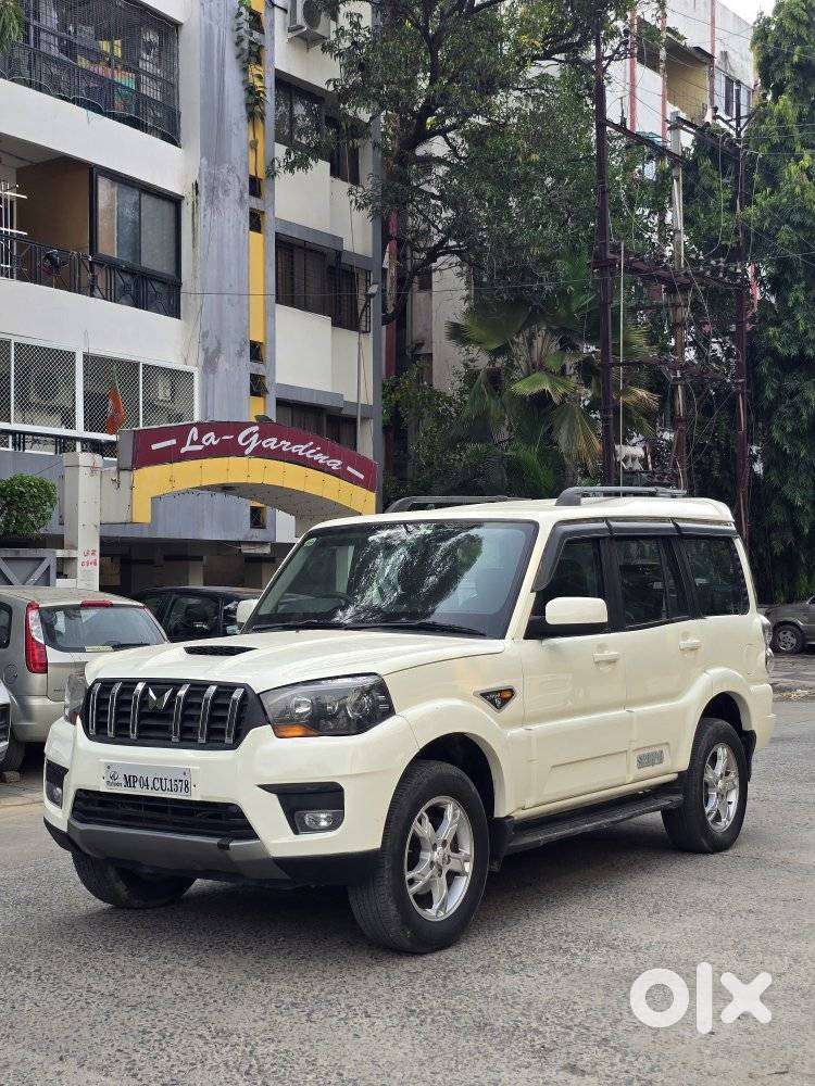 Mahindra Scorpio S10, 2018, Diesel
