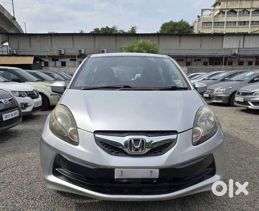 Honda Brio S Mt, 2012, Petrol