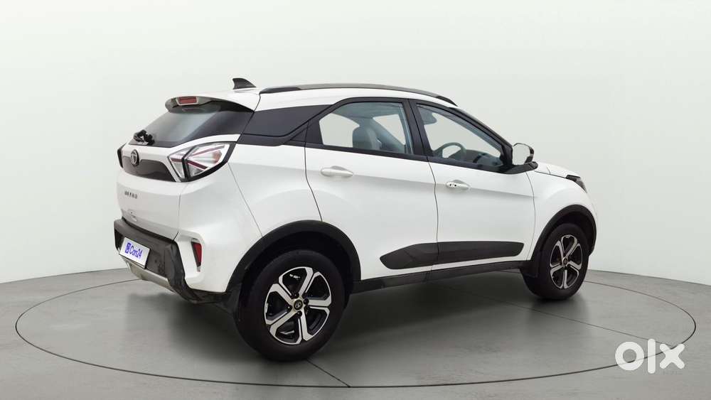 Tata Nexon 1.2 Revotron Xz Plus (s), 2022, Petrol