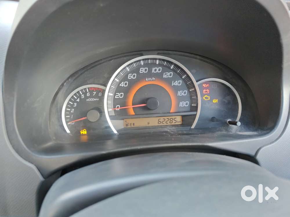 Maruti Suzuki Wagon R 1.0 2010-2019 Vxi (o), 2012