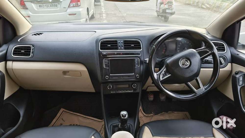 Skoda Rapid 1.5 Tdi At Ambition, 2018, Diesel