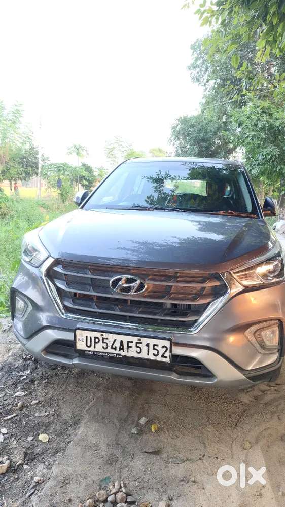 Hyundai Creta 2019