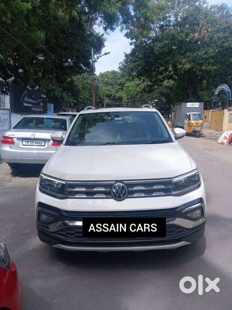 Volkswagen Taigun 1.0 Tsi Topline At, 2023, Petrol