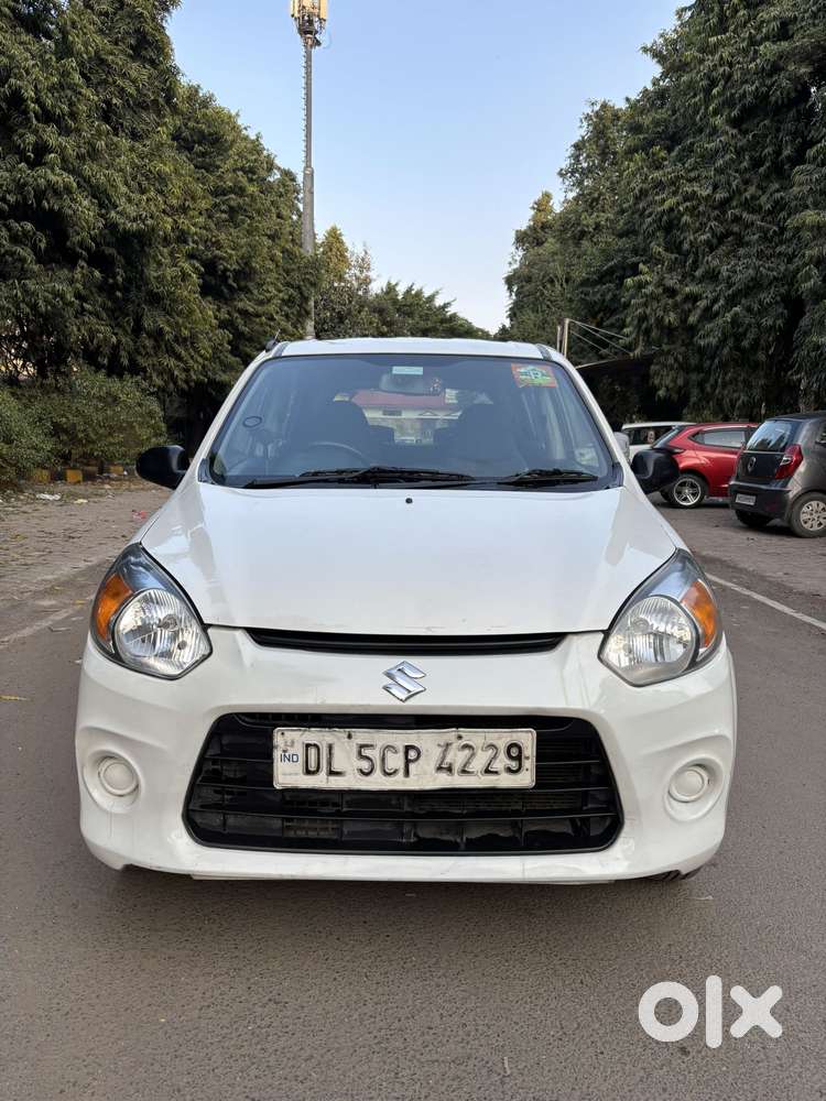 Maruti Suzuki Alto 800 Cng Lxi Optional, 2017, Petrol