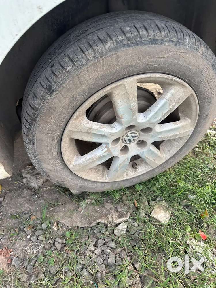 Volkswagen Polo 2010 Year