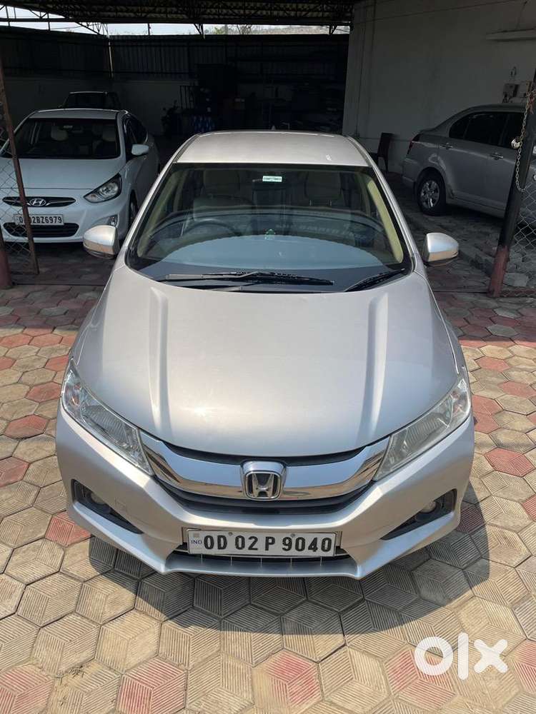 Honda City 2014 Petrol Good Condition
