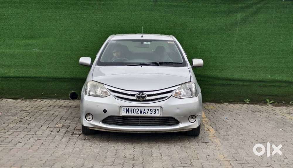 Toyota Etios, 2012, Diesel
