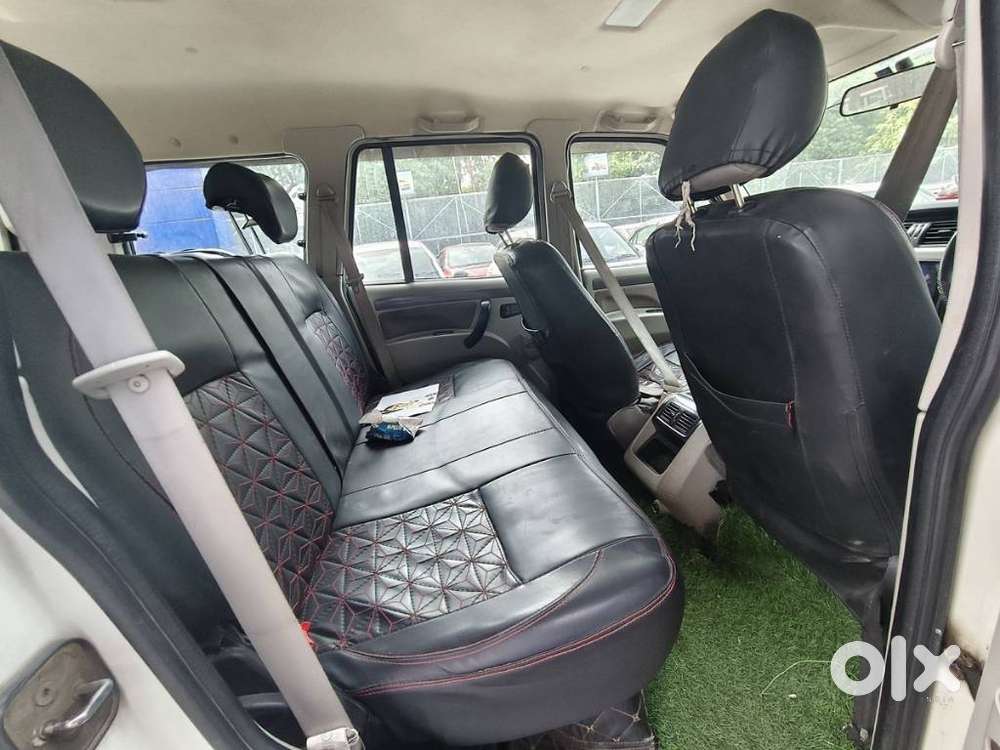 Mahindra Scorpio S5 Plus, 2021, Diesel