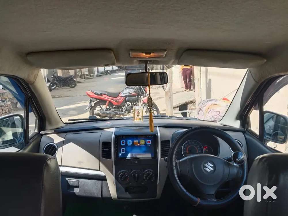 Maruti Suzuki Wagon R 2020