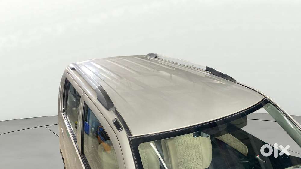 Maruti Suzuki Wagon R 1.0 Vxi, 2017, Petrol