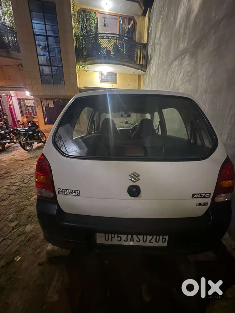 Maruti Suzuki Alto 2010 Lxi Edition