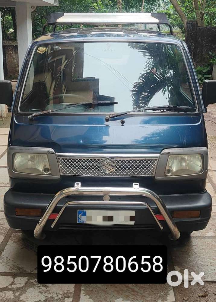 Maruti Suzuki Omni 5 Seater, 2014, Petrol