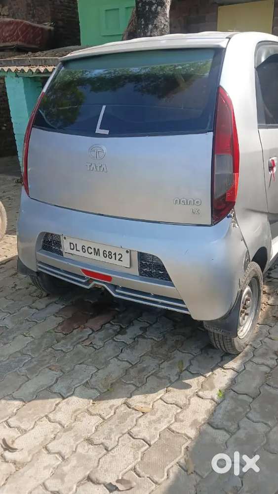 Tata Nano Xt 2015,,,  Running Condition