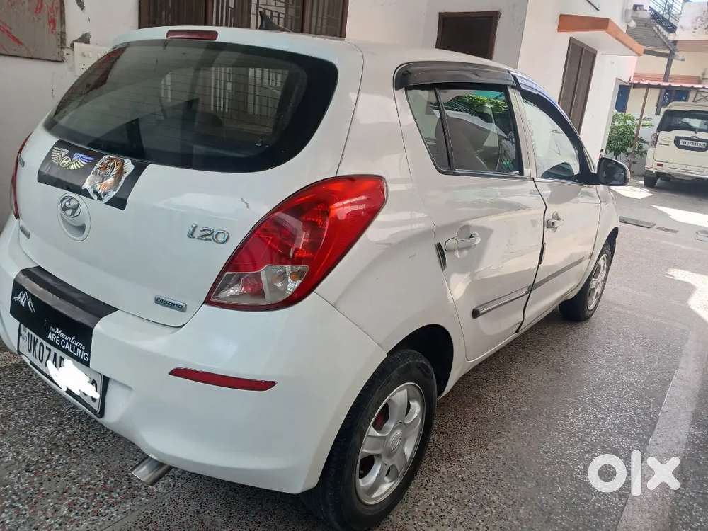 Hyundai I20 Crdi 2013