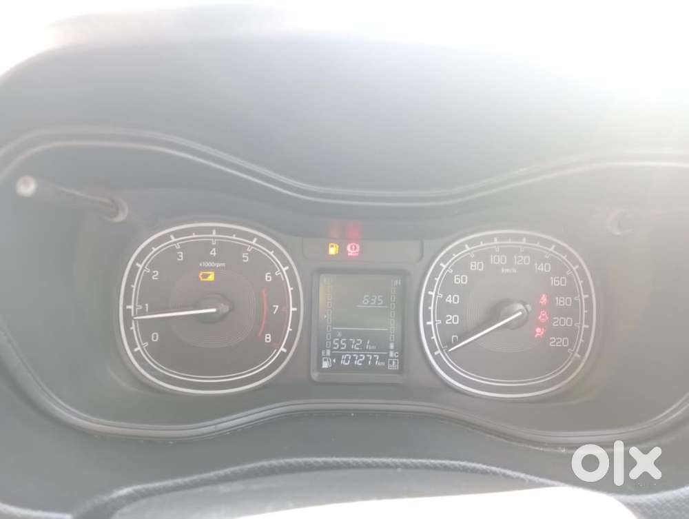 Maruti Suzuki Brezza Vxi At, 2020, Petrol