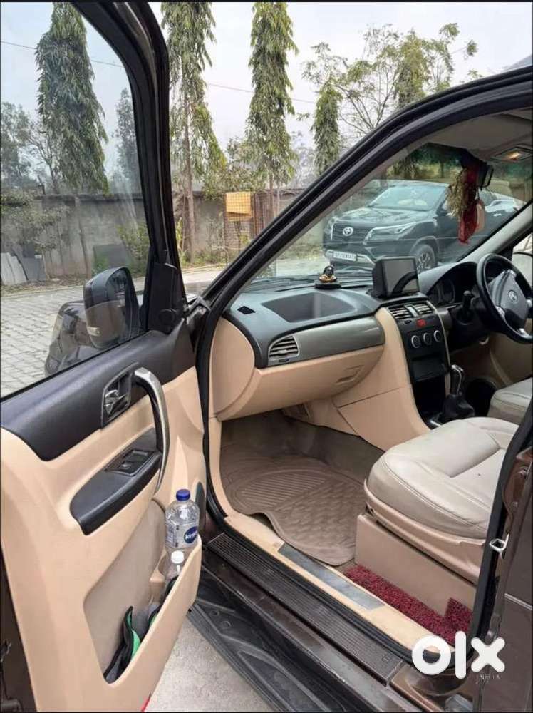 Tata Safari Storme 2013 Diesel Well Maintained