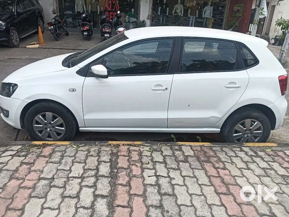 Volkswagen Polo 2012 Diesel Manual Second-hand