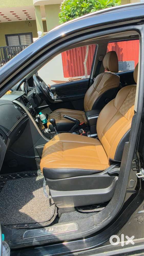 Mahindra Xuv500 Diesel 2021
