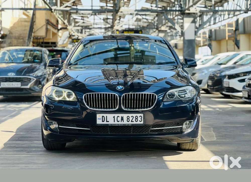 Bmw 5 Series Petrol Well Maintained
