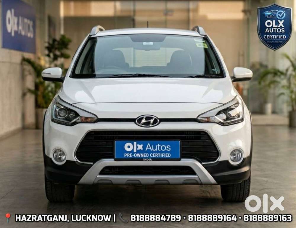 Hyundai I20 Active 1.4 Sx (o), 2018, Diesel