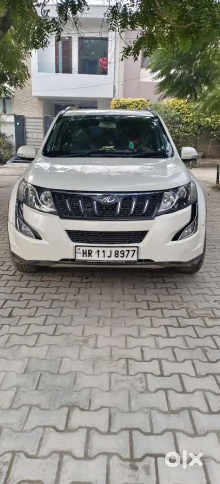 Mahindra Xuv500 Diesel 2017 W10
