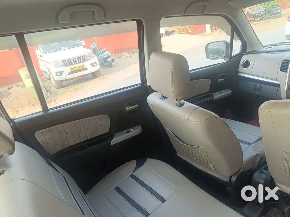 Maruti Suzuki Wagon R 2016 Petrol Well Maintained