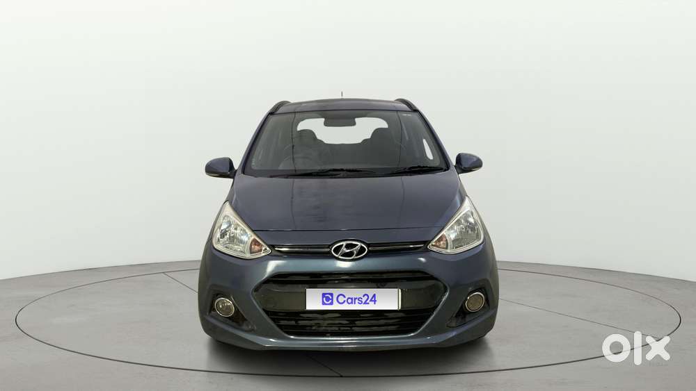 Hyundai Grand I10 Sportz 1.2 Kappa Vtvt, 2015, Petrol