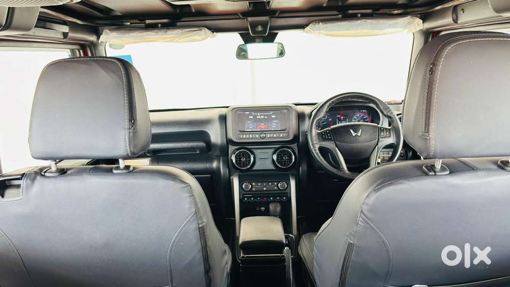 Mahindra Thar Lx Hard Top Petrol At Rwd, 2025, Petrol