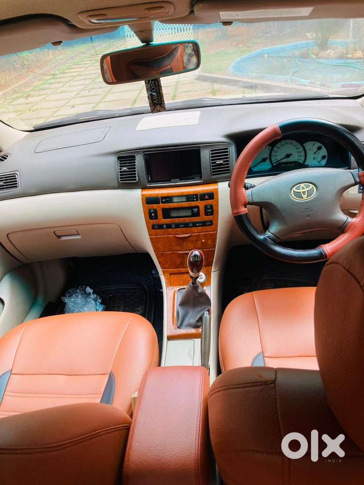 Toyota Corolla Petrol Good Condition