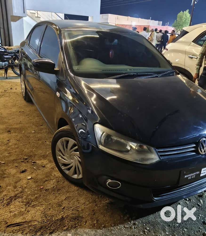 Volkswagen Vento 2013 Model Available