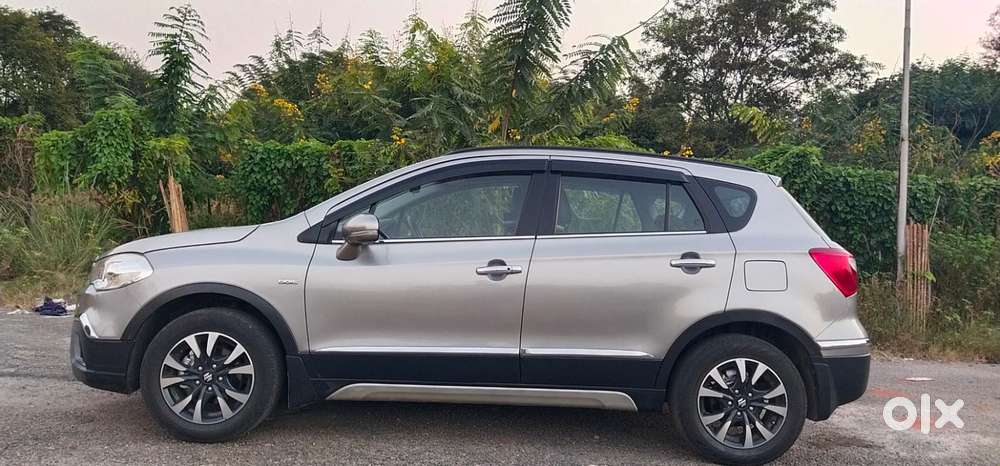Maruti Suzuki S Cross Ddis 320 Delta, 2019, Diesel