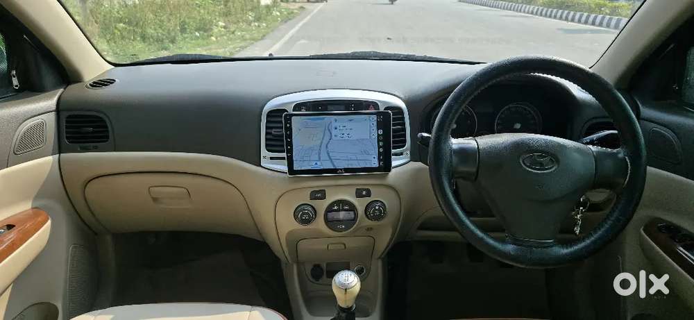 Hyundai Verna 2011 Diesel Well Maintained
