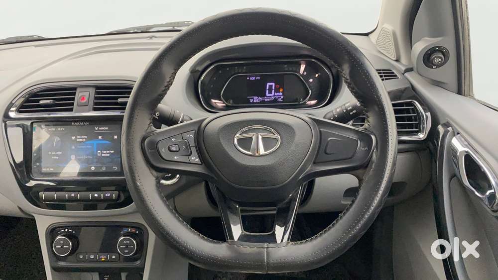 Tata Tigor Xz Plus, 2021, Petrol