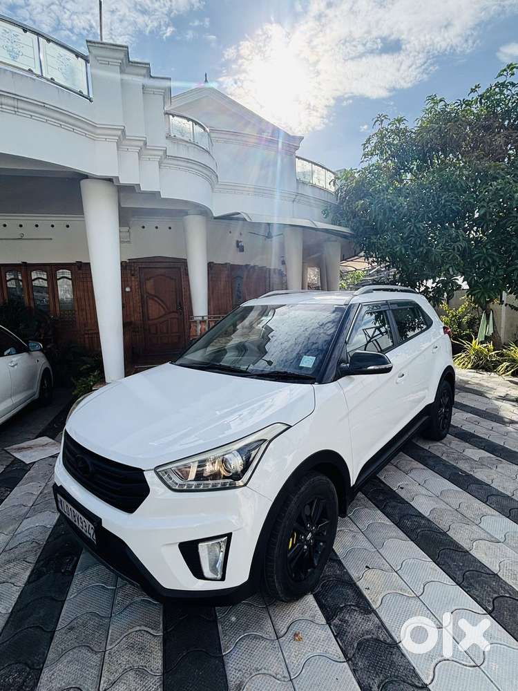Hyundai Creta 1.6 Crdi Sx Plus, 2015, Diesel