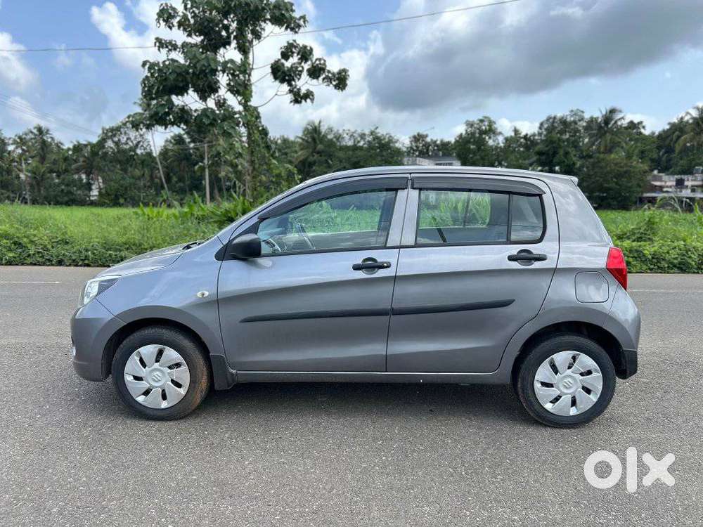 Maruti Suzuki Celerio Vxi, 2017, Petrol